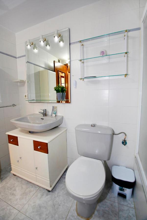 Low Cost San Juan Apartment Exterior photo