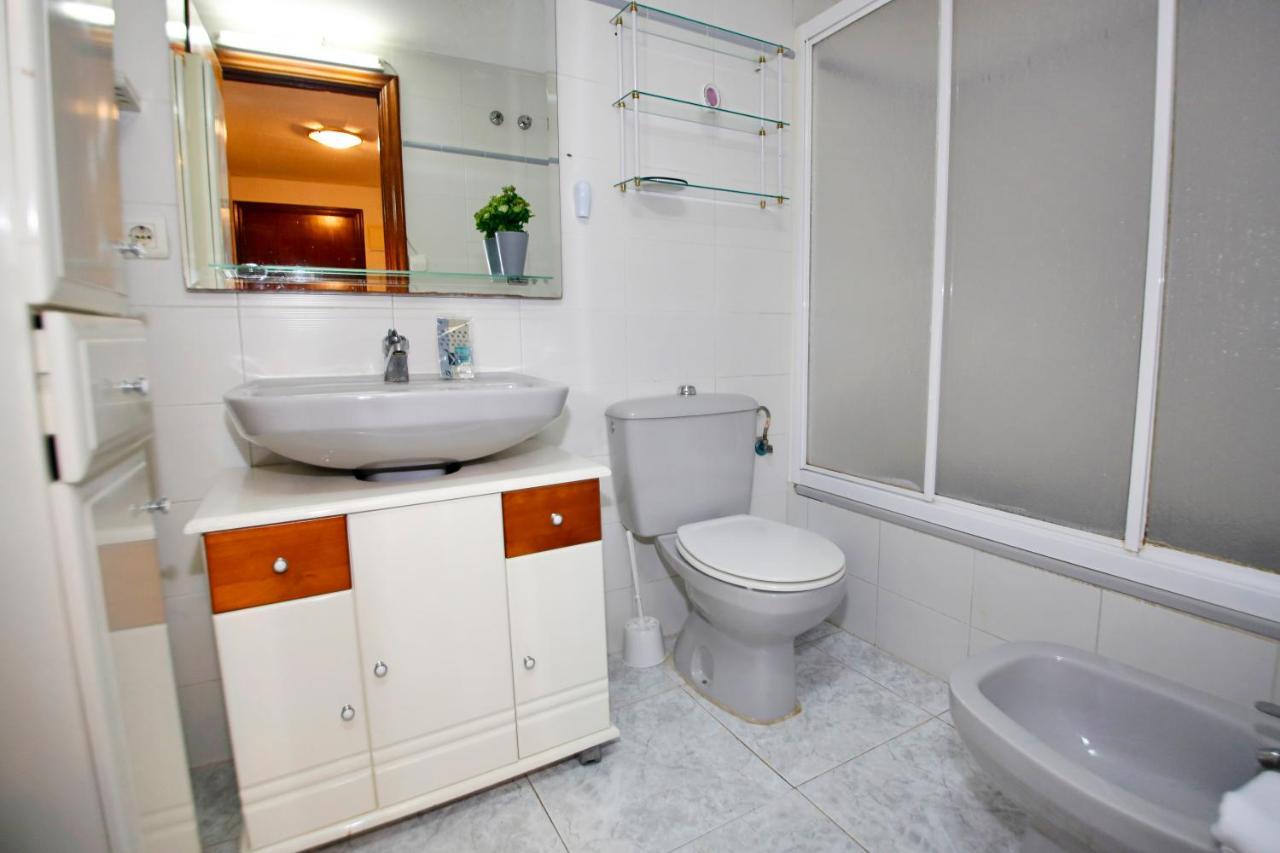 Low Cost San Juan Apartment Exterior photo