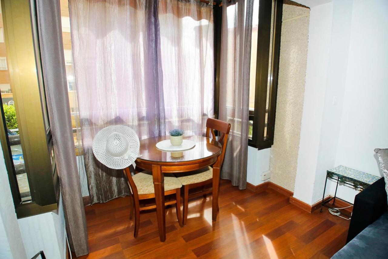 Low Cost San Juan Apartment Exterior photo