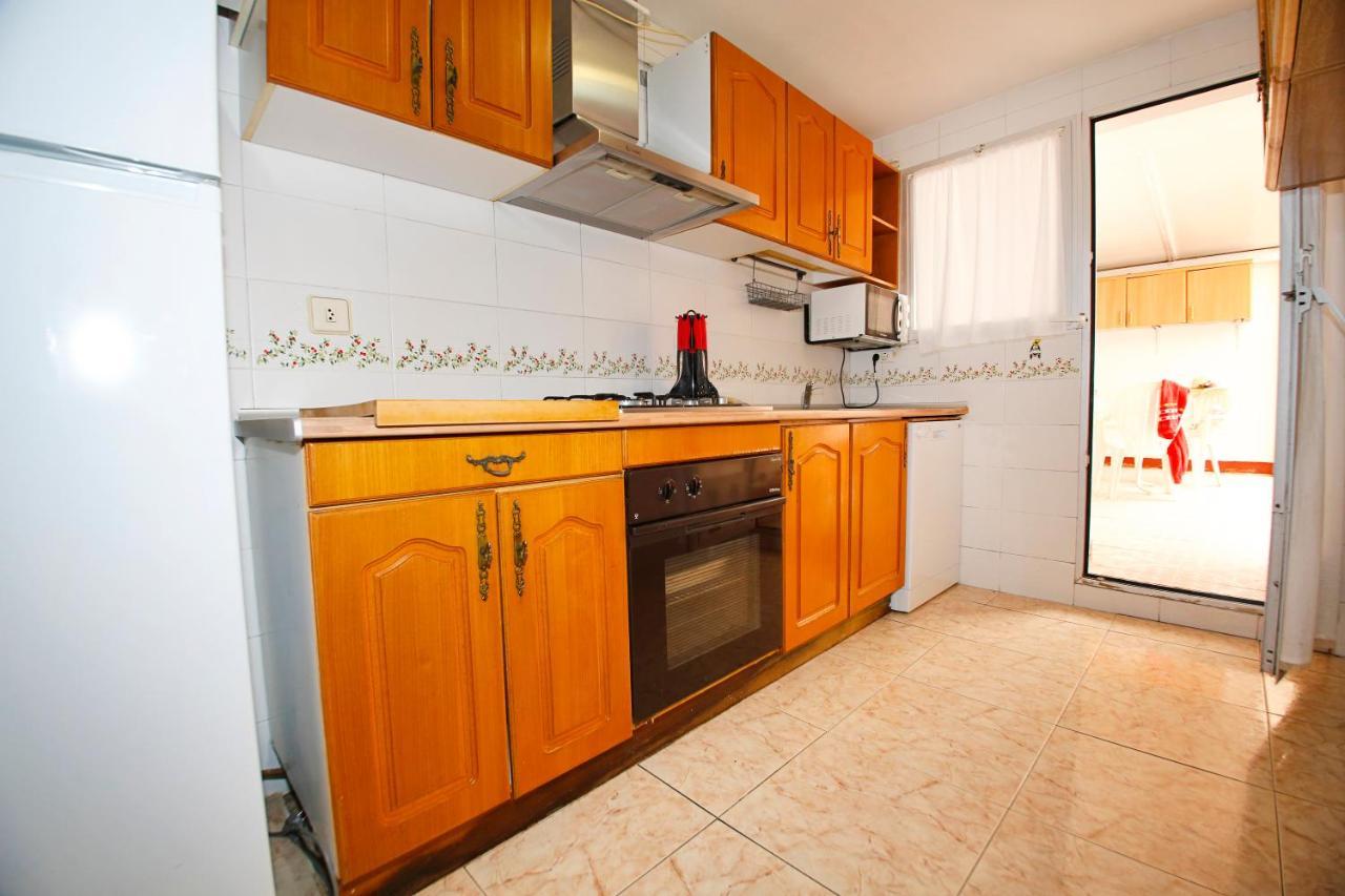 Low Cost San Juan Apartment Exterior photo