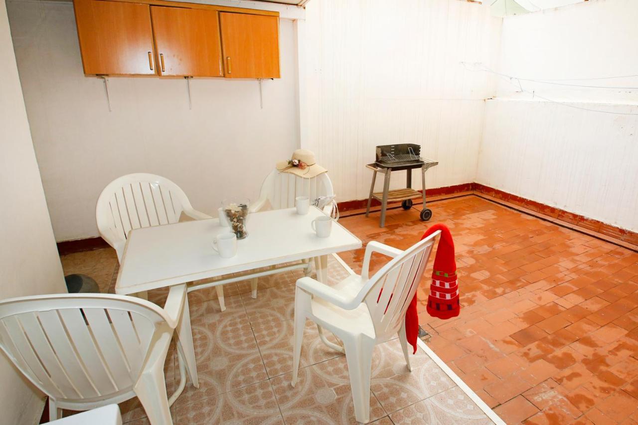 Low Cost San Juan Apartment Exterior photo